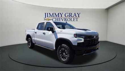 2026 Chevrolet Silverado 1500 ZR2 Truck