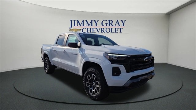 2026 Chevrolet Colorado Z71's photo