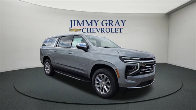 2026 Chevrolet Suburban Premier's photo