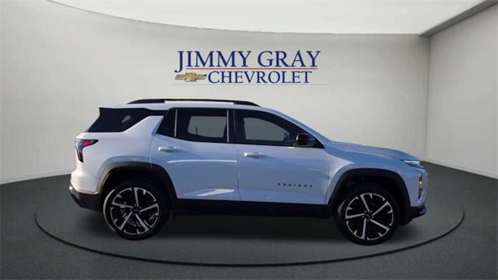 New 2026 Chevrolet Equinox RS SUV