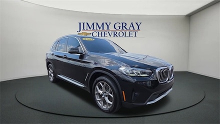 2022 BMW X3 xDrive30i SUV