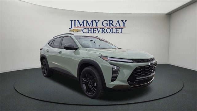 2025 Chevrolet Trax Activ's photo