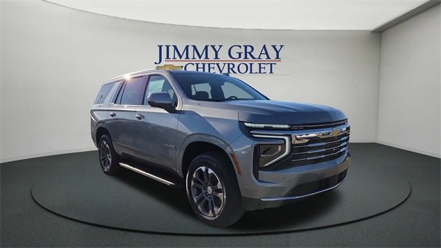 2026 Chevrolet Tahoe LT's photo