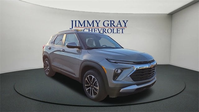 2026 Chevrolet Trailblazer LT's photo