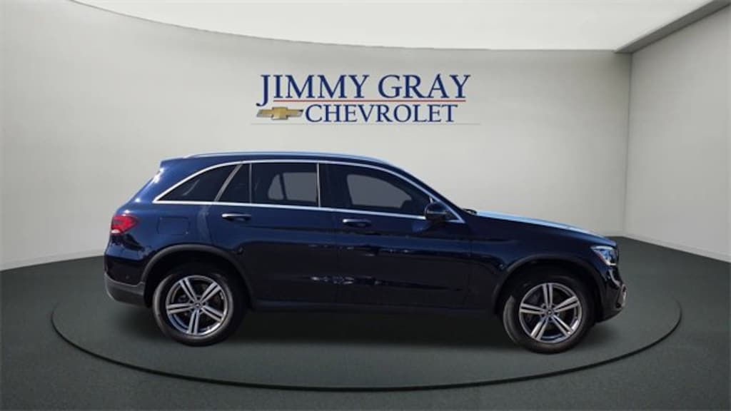 Used 2022 Mercedes-Benz GLC 300 SUV SUV