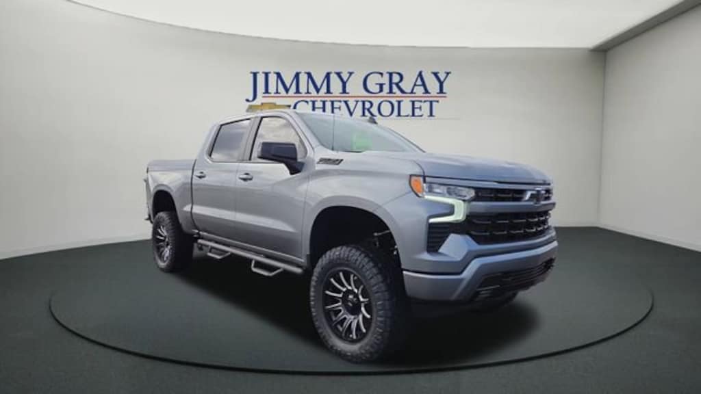 New 2026 Chevrolet Silverado 1500 RST Truck