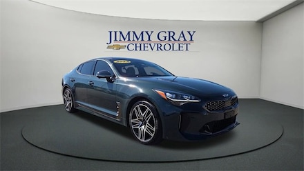 2022 Kia Stinger GT2 Sedan