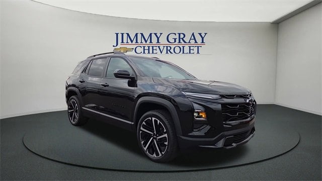 2026 Chevrolet Equinox RS's photo