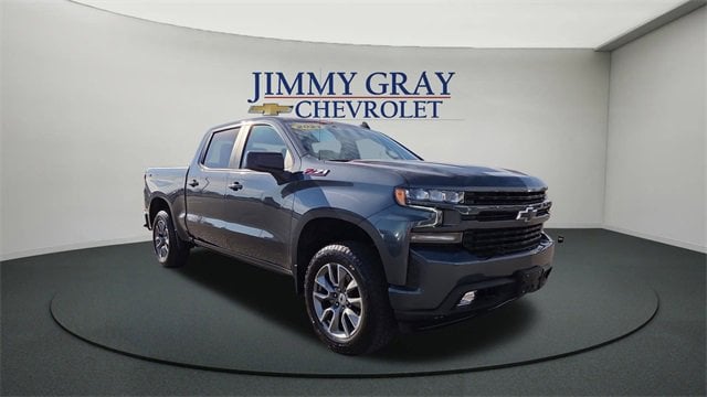 2021 Chevrolet Silverado 1500 RST's photo