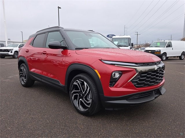 2026 Chevrolet Trailblazer RS's photo