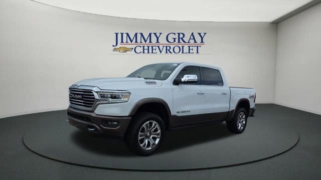 2022 RAM 1500 Longhorn 4x4 Crew Cab 5'7's photo