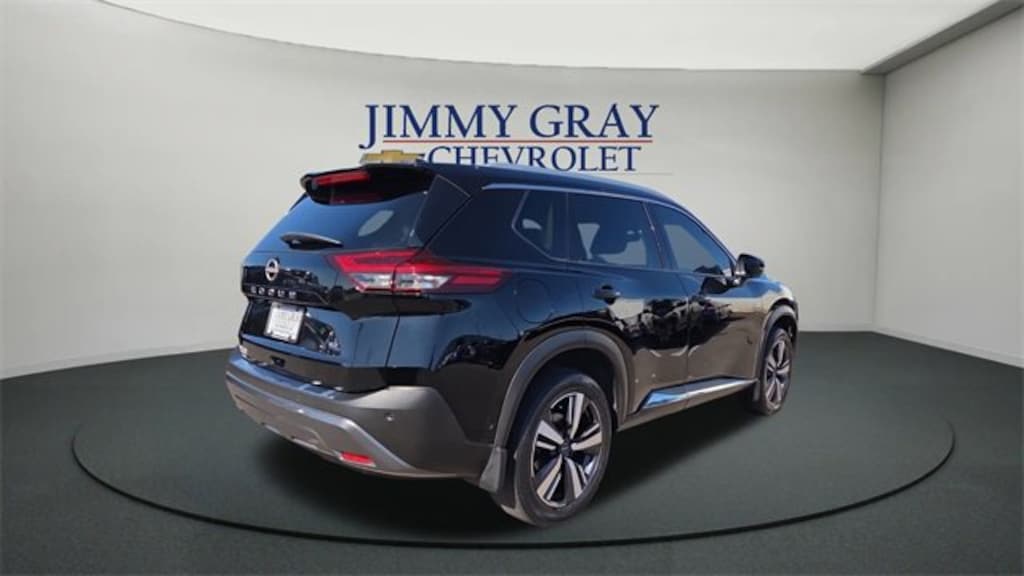 Used 2023 Nissan Rogue SL FWD SUV