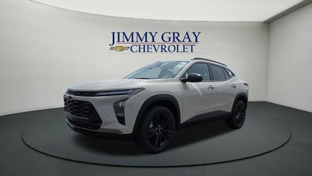 2026 Chevrolet Trax Activ SUV