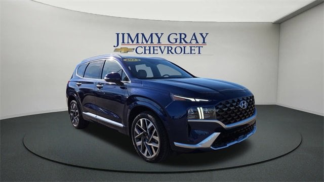2023 Hyundai Santa Fe Calligraphy's photo