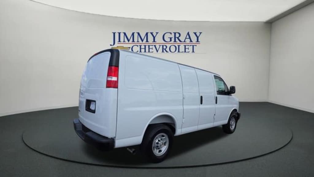 New 2025 Chevrolet Express Cargo 2500 WT Van