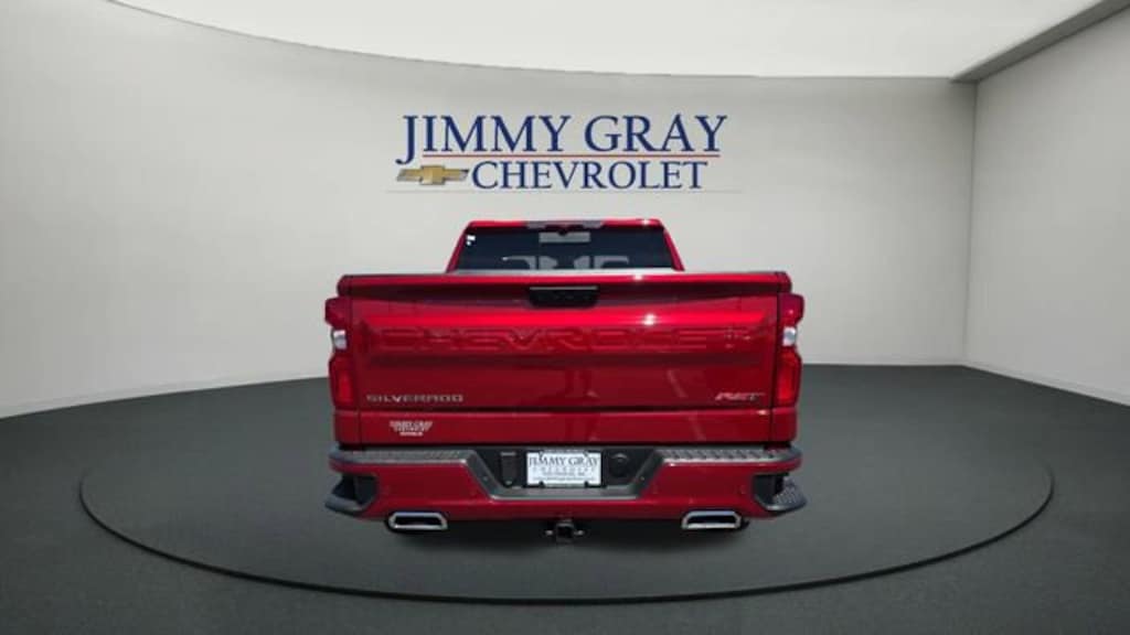 New 2026 Chevrolet Silverado 1500 RST Truck