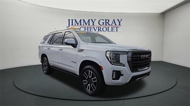 2021 GMC Yukon AT4's photo