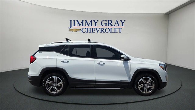 Used 2018 GMC Terrain SLT with VIN 3GKALPEV0JL247732 for sale in Southaven, MS