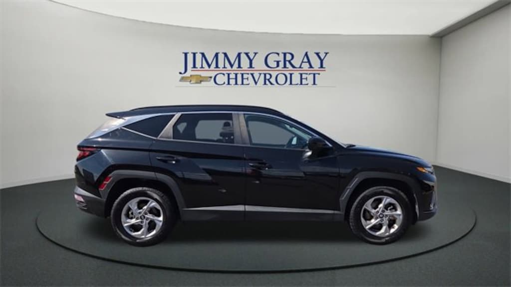 Used 2024 Hyundai Tucson SEL SUV