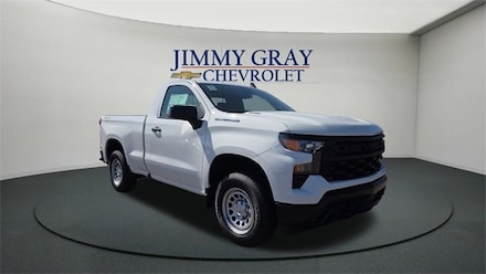 2026 Chevrolet Silverado 1500 WT Truck