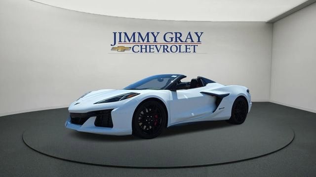 2024 Chevrolet Corvette Z06 Convertible 3LZ's photo
