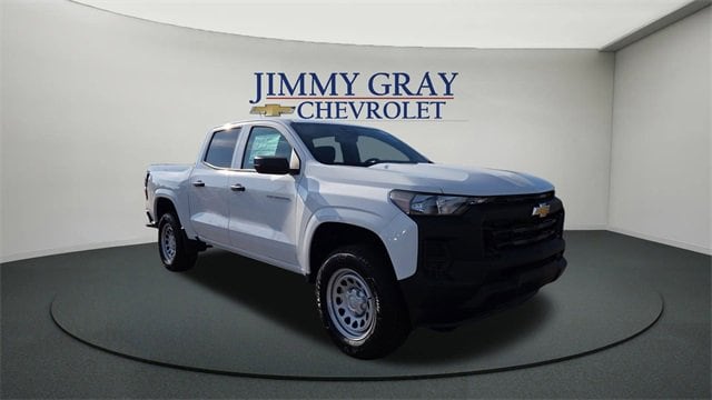2026 Chevrolet Colorado Work Truck's photo