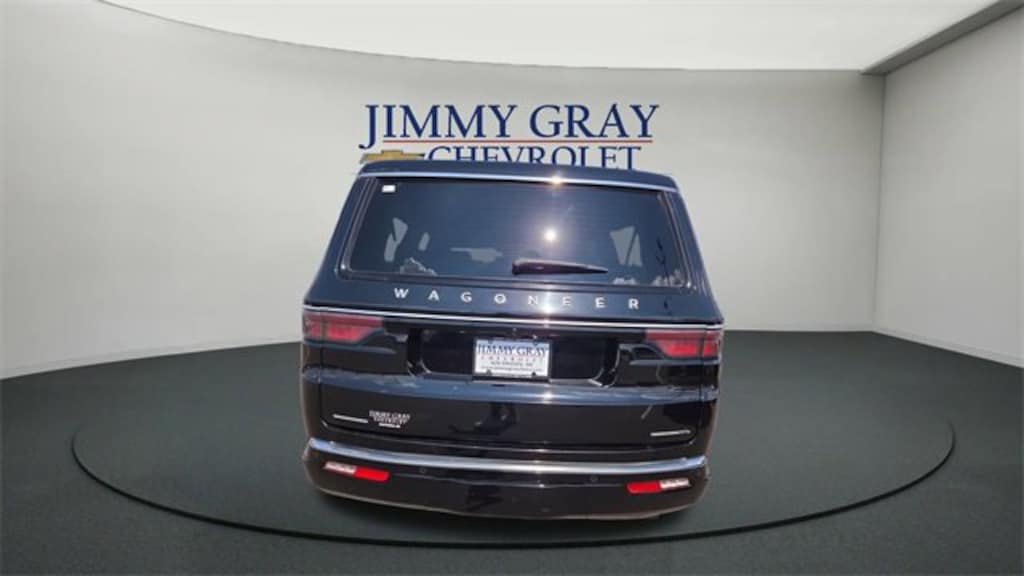 Used 2023 Jeep Wagoneer L Series II SUV