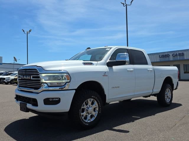 2024 RAM 2500 Laramie 4X4 Crew Cab SWB's photo