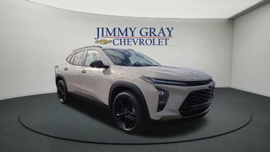 New 2026 Chevrolet Trax Activ SUV