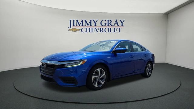 2019 Honda Insight EX's photo