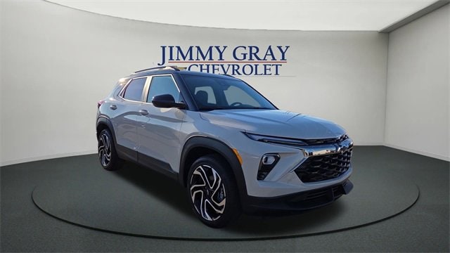 2026 Chevrolet Trailblazer RS's photo