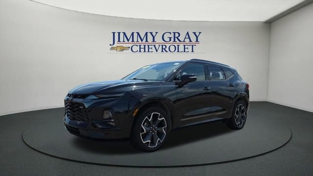 2020 Chevrolet Blazer RS FWD's photo