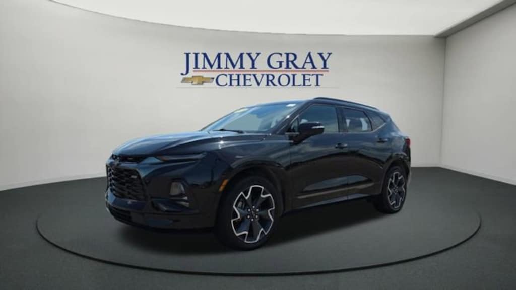 Used 2020 Chevrolet Blazer RS SUV