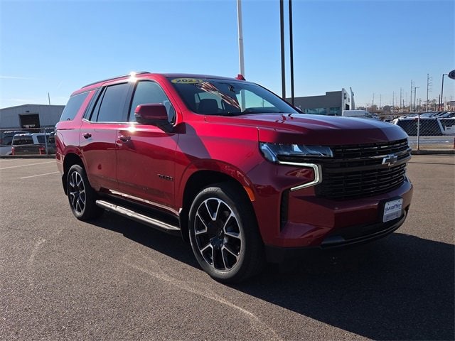 2023 Chevrolet Tahoe RST's photo