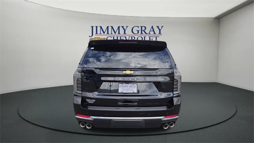 New 2026 Chevrolet Tahoe Premier SUV