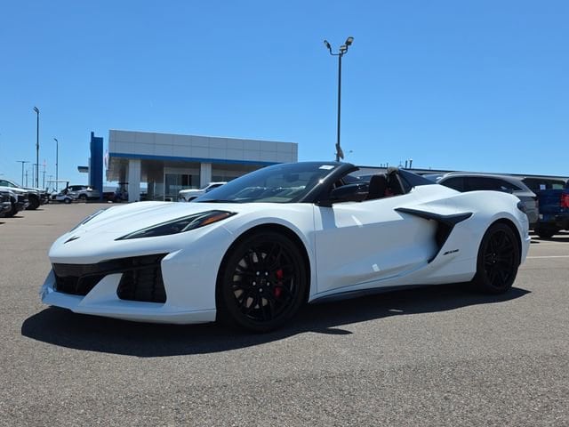 2024 Chevrolet Corvette Z06 Convertible 3LZ's photo