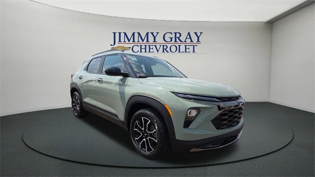 2026 Chevrolet Trailblazer