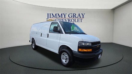 2025 Chevrolet Express Cargo 2500 WT Van