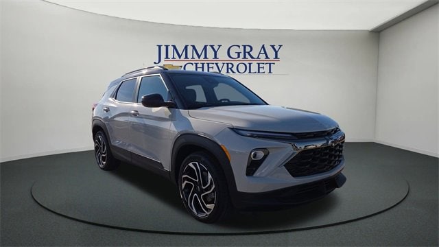 2026 Chevrolet Trailblazer RS's photo