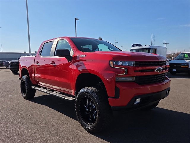 2021 Chevrolet Silverado 1500 RST's photo