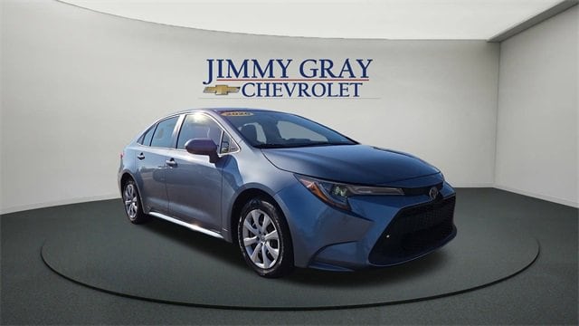 2020 Toyota Corolla LE's photo