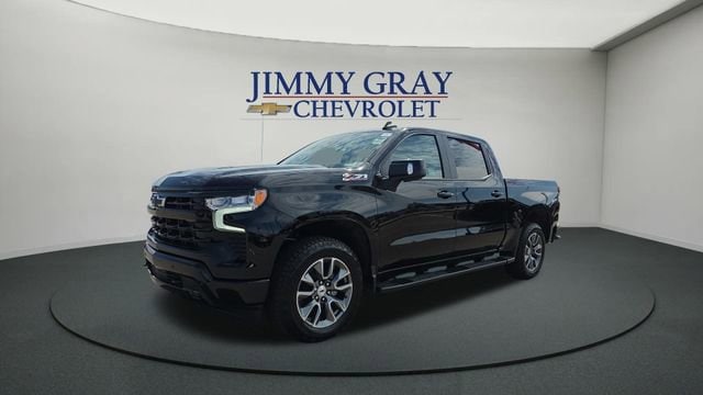 2026 Chevrolet Silverado 1500 RST 4X4 Crew Cab Short Box's photo