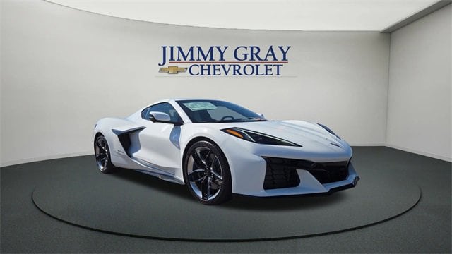 2026 Chevrolet Corvette 2LZ's photo