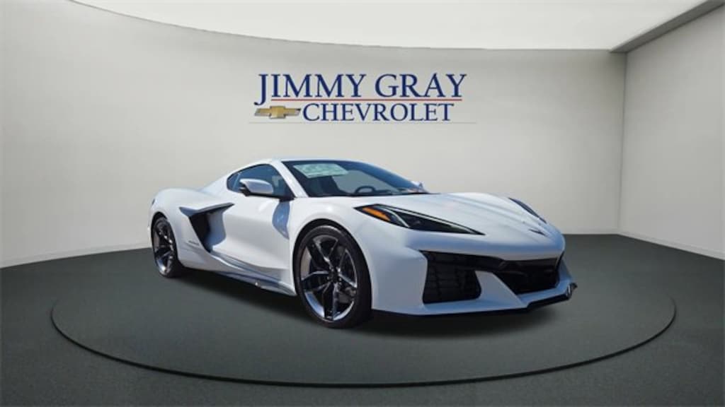 New 2026 Chevrolet Corvette Z06 2LZ Coupe