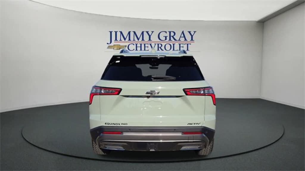 New 2026 Chevrolet Equinox Activ SUV