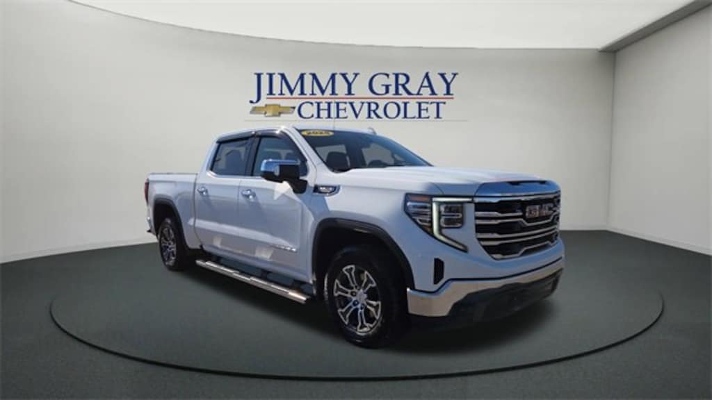 Used 2025 GMC Sierra 1500 SLT Truck Crew Cab