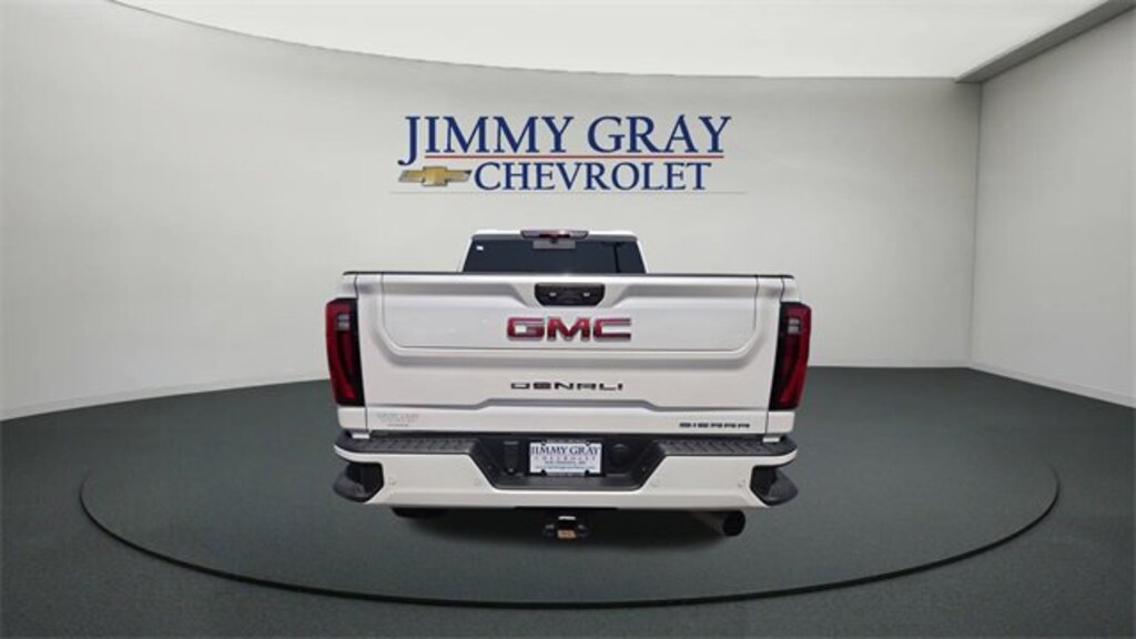 Used 2024 GMC Sierra 2500 HD Denali Truck Crew Cab