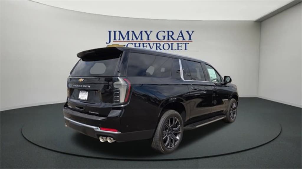 New 2026 Chevrolet Suburban Premier SUV