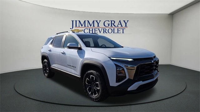 2026 Chevrolet Equinox ACTIV's photo