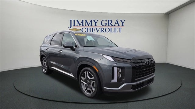 2025 Hyundai Palisade SELPremium's photo